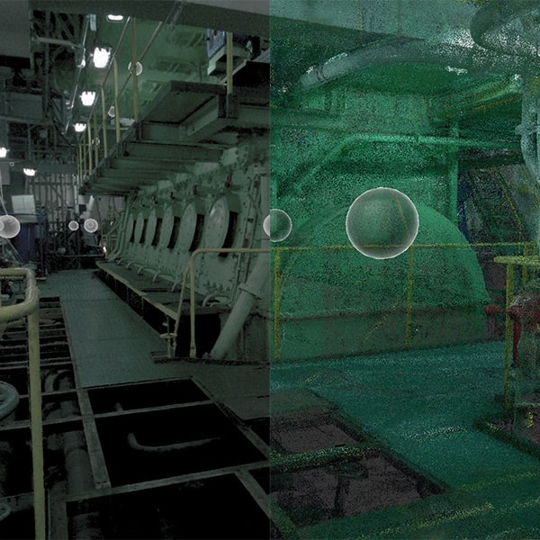 Advanced Lidar technology for offshore operations